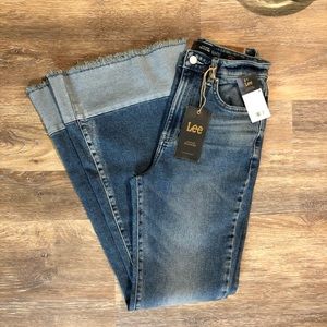 Women’s Lee Canyon Bell Bottom Jeans